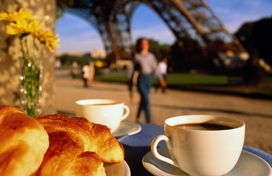 Coffee - Paris